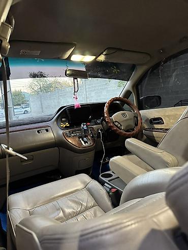 хонда одисей 2000: Honda Odyssey: 2000 г., 2.3 л, Автомат, Газ, Универсал — 10