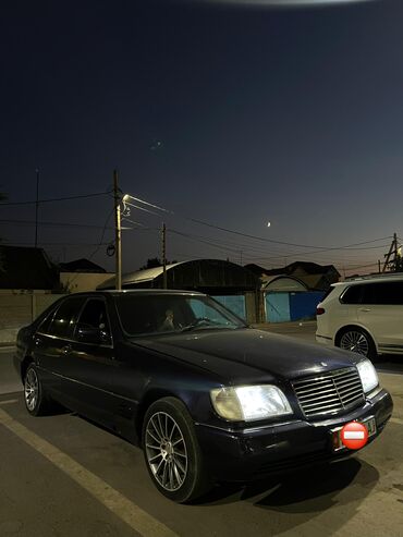 мерседес w210 миллениум: Mercedes-Benz S-Class: 1995 г., 3 л, Автомат, Дизель, Седан