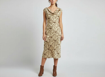 sukienki sylwester: Women`s dress, size M