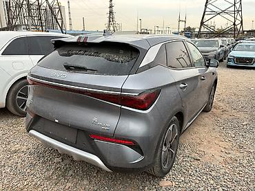 byd e2 купить: BYD Yuan Plus: 2025 г., Электромобиль, Внедорожник — 8
