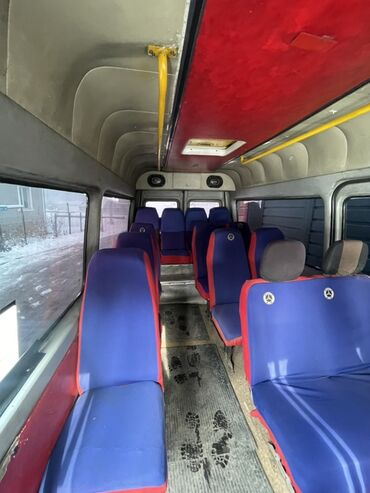 Mercedes-Benz: Mercedes-Benz Спринтер: 2004 г., 2.2 л, Механика, Дизель, Фургон — 7