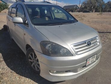 тойота крузер: Toyota Ipsum: 2002 г., 2.4 л, Автомат, Газ, Минивэн