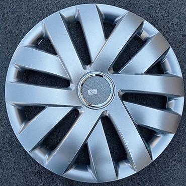 Kolpaklar: Yeni Kolpak Mercedes-Benz R 16 — 11