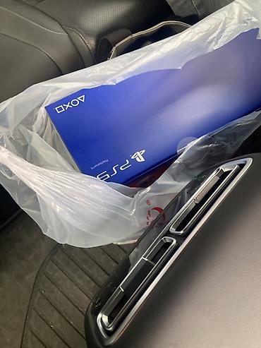 Sony PlayStation: Обменяю новую пс5 на пк комплект желательно новый 2 джойстика 3 игры — 1