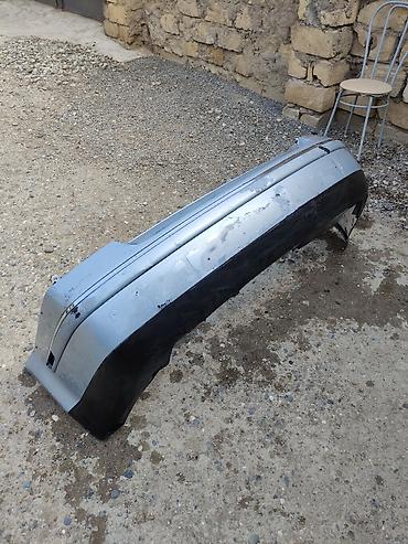 mağaza aksesuarları: Volkswagen Passat B5 sedan üçün arxa bamper - Orijinal zavod detalı - — 3