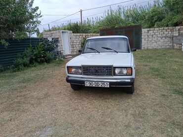 lada xəzər: ВАЗ (ЛАДА) 2107: 1.6 л | 1995 г. Седан