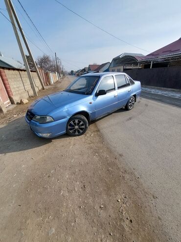 Daewoo: Daewoo Nexia: 2008 г., 1.6 л, Механика, Бензин, Седан