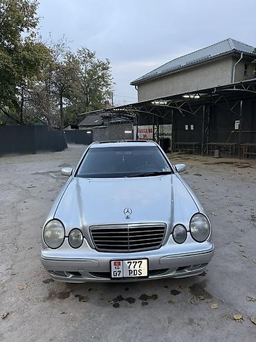 m113 4 3: Mercedes-Benz E-Class: 2002 г., 3.2 л, Автомат, Бензин, Седан — 2