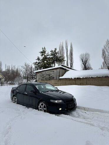 Honda: Honda Accord: 2004 г., 2.4 л, Типтроник, Бензин, Седан