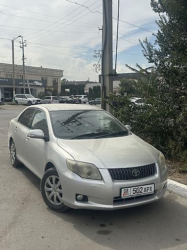 Toyota Corolla: 2006 г., 1.8 л, Автомат, Бензин, Седан