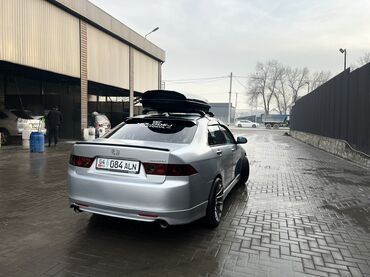 Honda: Honda Accord: 2002 г., 2.4 л, Автомат, Бензин, Седан — 7