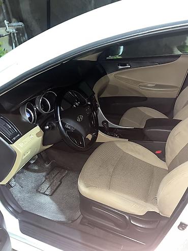 vito 646 motor: Hyundai Sonata: 2.4 л | 2010 г. Седан — 8