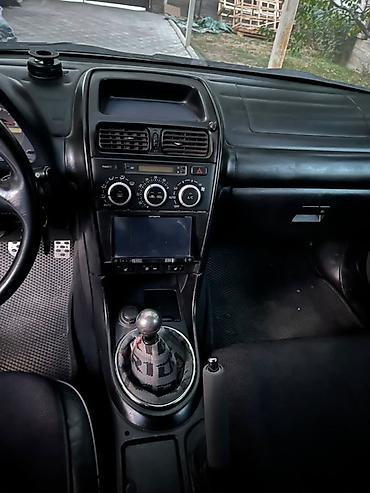 low ll: Lexus IS: 2002 г., 2 л, Механика, Бензин, Седан — 5