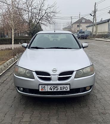 Nissan: Nissan Almera: 2006 г., 1.5 л, Механика, Бензин, Хэтчбэк — 2