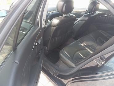 bye e5: Mercedes-Benz E-Class: 2005 г., 3 л, Автомат, Дизель, Седан — 7