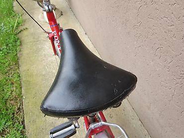 Bicikli za odrasle: Bicikl- PONY Rog 20" Prodajem odličan polovan bicikl PONY Rog 20" — 6