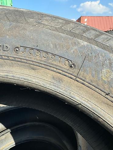 114 3: Шины 205 / 60 / R 15, Зима, Новый, Комплект, Легковые, Япония, Bridgestone — 4