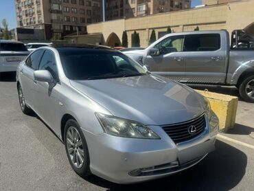 мотор накороллу 2007: Lexus ES: 2008 г., 3.5 л, Автомат, Бензин, Седан