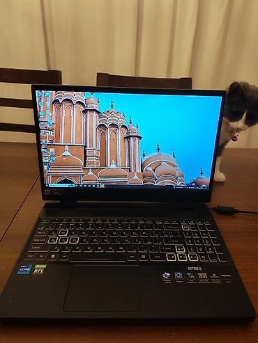acer notbuk: İşlənmiş Acer Nitro, 12 ", Intel Core i7, < 128 GB, Ünvandan götürmə — 3