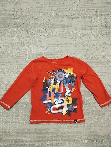 Другие детские вещи: Детская одежда от 1 до 3 лет,все в хорошем состоянии. каждая по 100 — 7