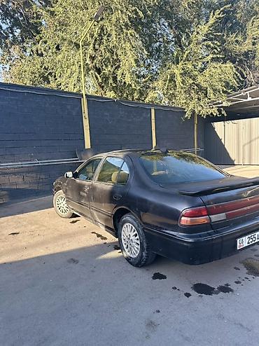 chek it: Nissan Maxima: 1995 г., 2 л, Автомат, Бензин, Седан — 1