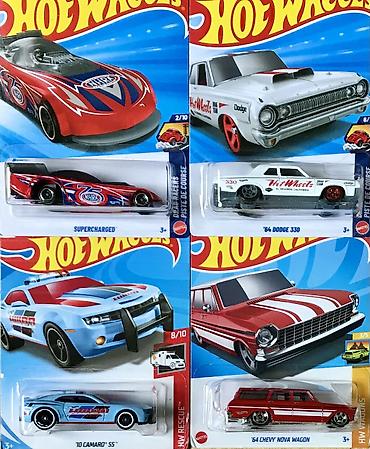 Модели автомобилей: Автомашинки копии масштабные для коллекционеров 1/64 и 1/43 - на — 17