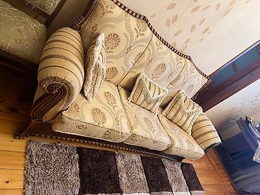 Divanlar: Divan, İşlənmiş, Açılmayan, Bazasız, Parça, Çatdırılma yoxdur — 2
