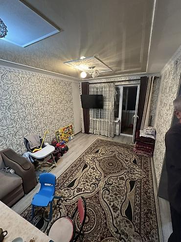 продам малосемейку: 52 м², С мебелью полностью — 6