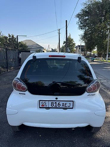 camry 55 xle: Toyota Aygo: 2010 г., 1 л, Механика, Бензин, Хэтчбэк — 1