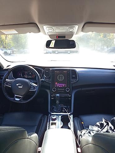 benz w213: Renault SM6: 2019 г., 2 л, Автомат, Газ, Седан — 10
