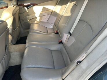Mercedes-Benz: Mercedes-Benz E 320: 3.2 l. | 2004 έ. Λιμουζίνα — 13