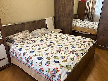 Mənzil kirayələyirəm: Qara Qarayev metrosuna 5 dəq məsafədə. 16 mərtəbəli binanın 13-cü — 11