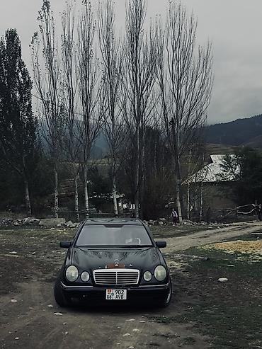 320: Mercedes-Benz E-Class: 1997 г., 3.2 л, Автомат, Бензин, Седан — 1