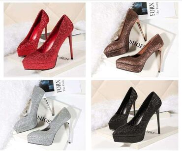 tamaris salonke crne: Pumps, 41