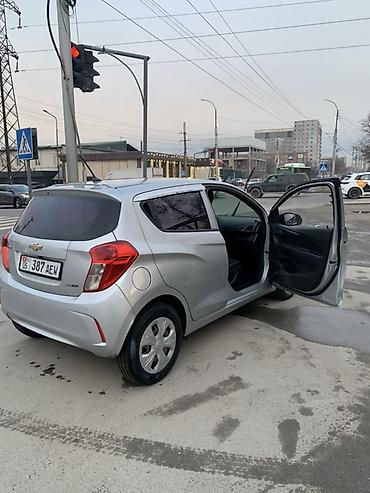 Chevrolet: Chevrolet Spark: 2020 г., 1 л, Автомат, Бензин, Хэтчбэк — 8