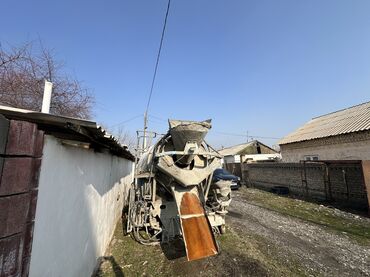 Автобетономешалки: Бетономешалка, 9 м3 — 4