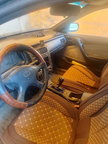 Продажа авто: Toyota Carina E: 1995 г., Механика, Бензин, Седан — 7