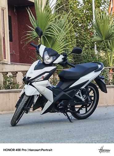 2 el motor: Tufan - s50, 80 sm3, 2024 il, 1900 km — 4