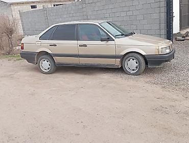 дуга: Volkswagen Passat: 1988 г., 1.8 л, Механика, Газ, Седан — 6