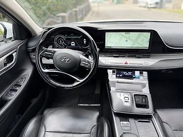 алтын такси номер: Hyundai Grandeur: 2020 г., 3 л, Автомат, Газ, Седан — 6