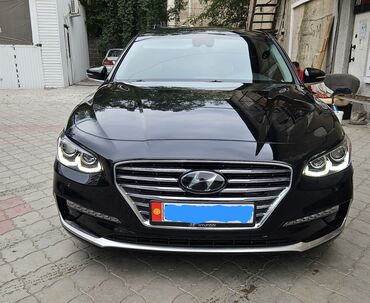 грандеур продажа: Hyundai Grandeur: 2019 г., 2.4 л, Автоматические, Бензин, Седан