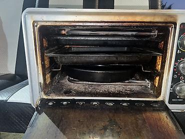 Elektrik sobaları: HARLEM Sole elektrik mini-soba - Həcm: 36 litr - Güc: 1500 W - — 6