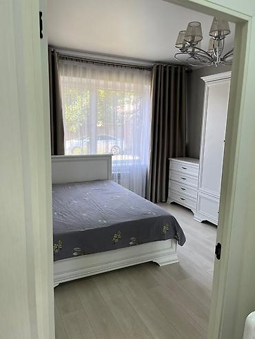 52: 2 комнаты, 52 м², Учкун мкр Индивидуалка, 1 этаж, Свежий ремонт — 1