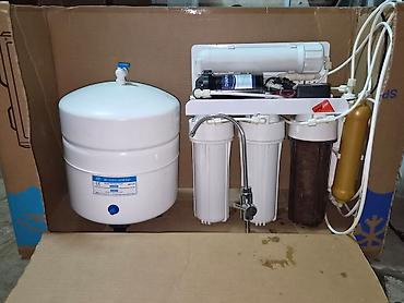 купить tds метр: "AQUA LINE" -Su üçün Filtr sistemi - ( Reverse Osmosis ) Su Bak — 9