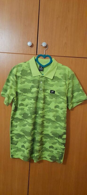 Men's T-shirt XL (EU 42), xρώμα - Πράσινος