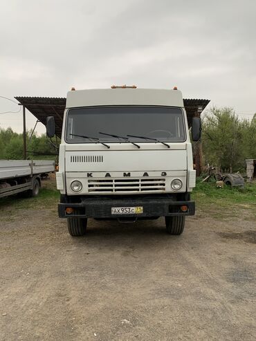 камаз тягач цена бу: Грузовик, Камаз