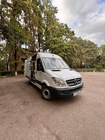 Mercedes-Benz: Mercedes-Benz Спринтер: 2007 г., 2.2 л, Механика, Дизель, Бус — 7