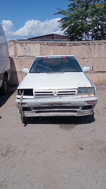 шины бишкек дордой: Nissan Bluebird: 1989 г., 1.8 л, Механика, Бензин, Хэтчбэк