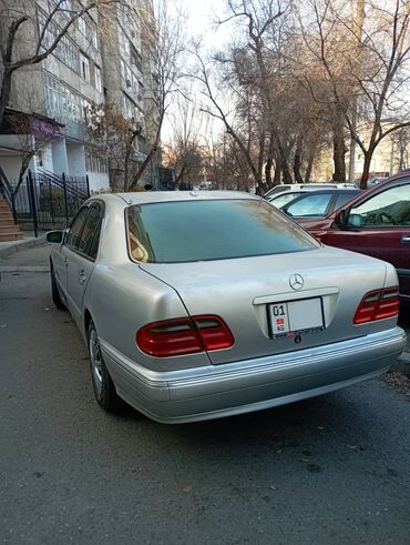 на опель вектра а: Mercedes-Benz E-Class: 2000 г., 3.2 л, Типтроник, Бензин, Седан