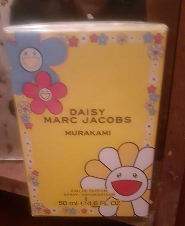 libido parfum: Marc Jacobs Daisy Murakami Eau de Parfum – 50 ml (1.6 fl oz) - Xüsusi — 4